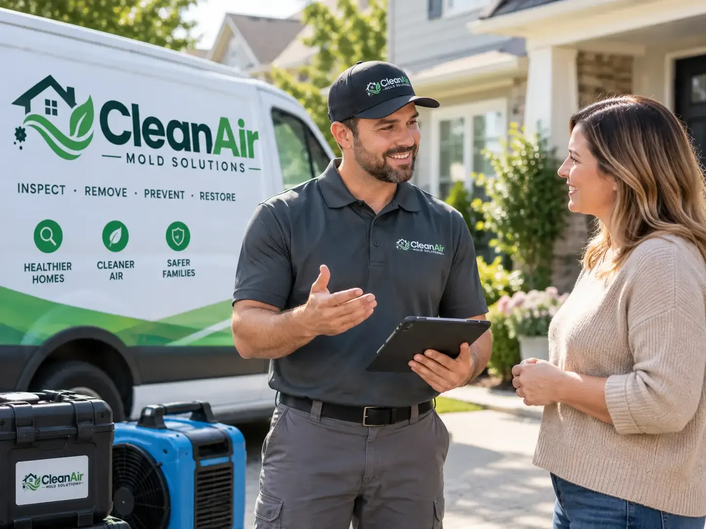 Mold Remediation Prescott, WA FAQs